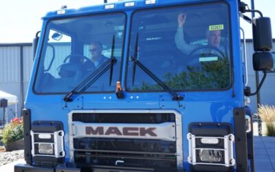 Mack Trucks Secures $208M Federal Grant to Advance Zero-Emission Vehicle Production