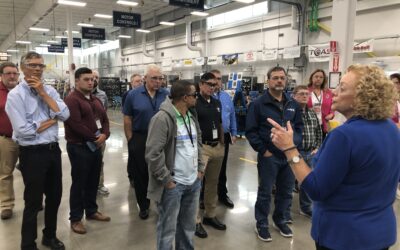 MRC’s Exclusive Toyota Lean Culture Immersion Tour: A Sold-Out Success