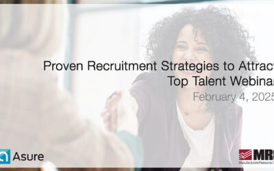 Proven Recruitment Strategies to Attract Top Talent Webinar